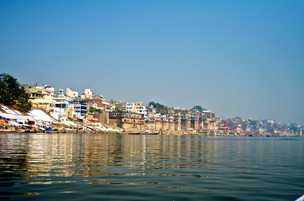 Varanasi( Uttar Pradesh): Best places for solo trip in India