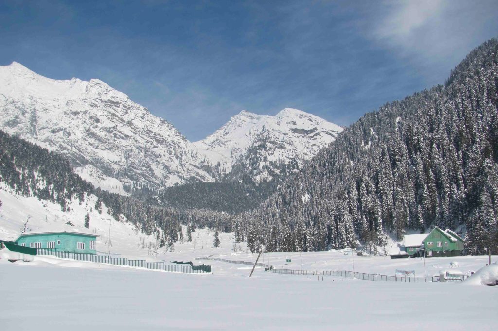 Best places to visit in winter in India 