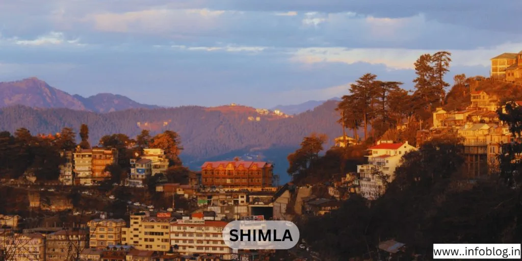 Best Places To Visit In Himachal Pradesh