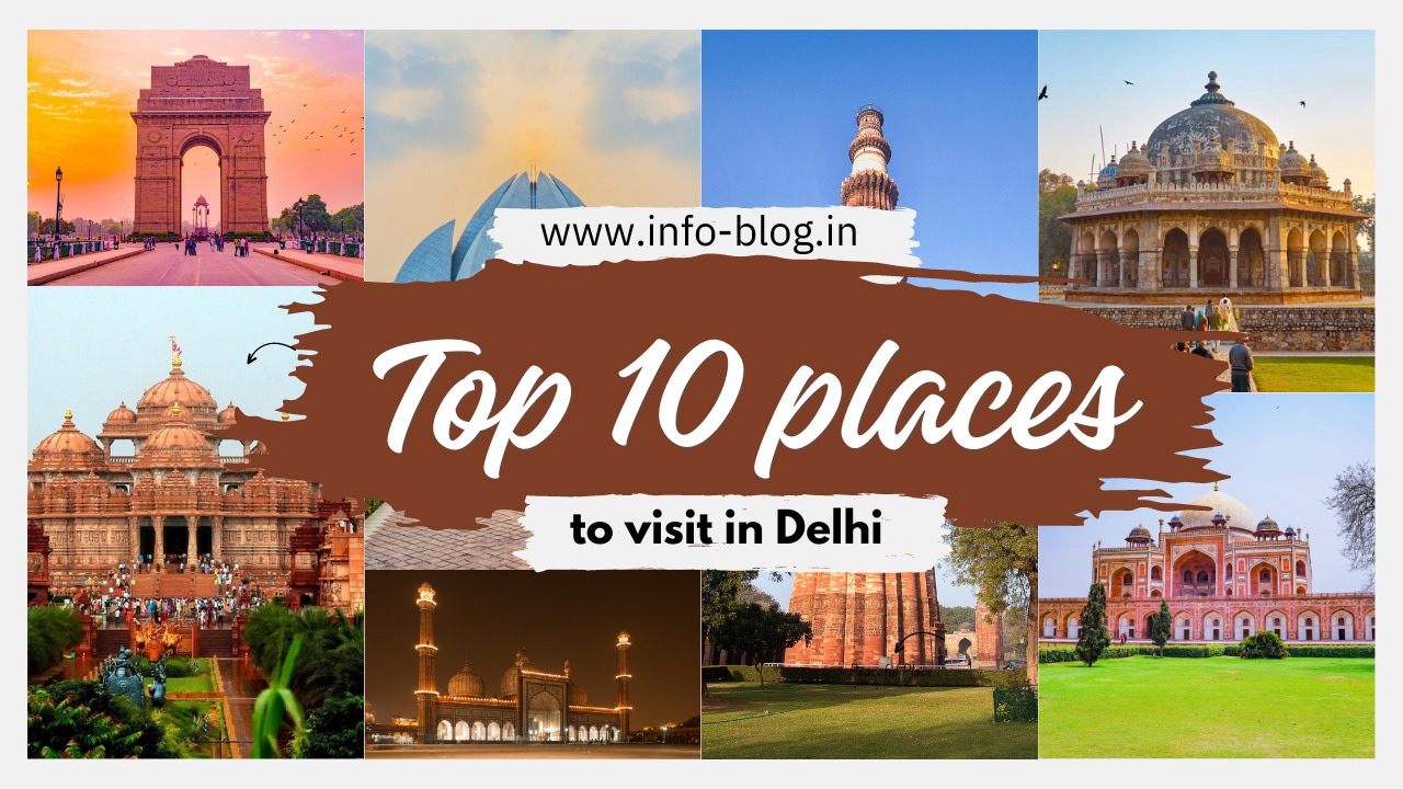 best places in delhi 
