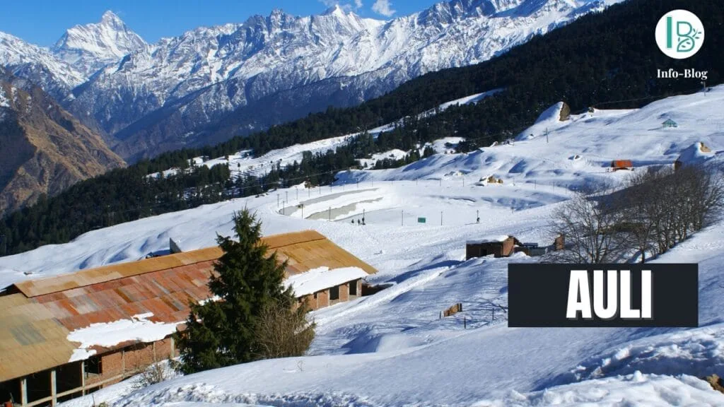best places to visit in Uttarakhand