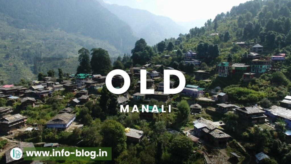 best places to visit in manali