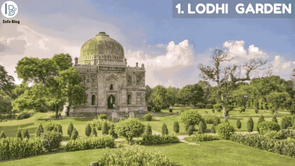 best gardens in delhi