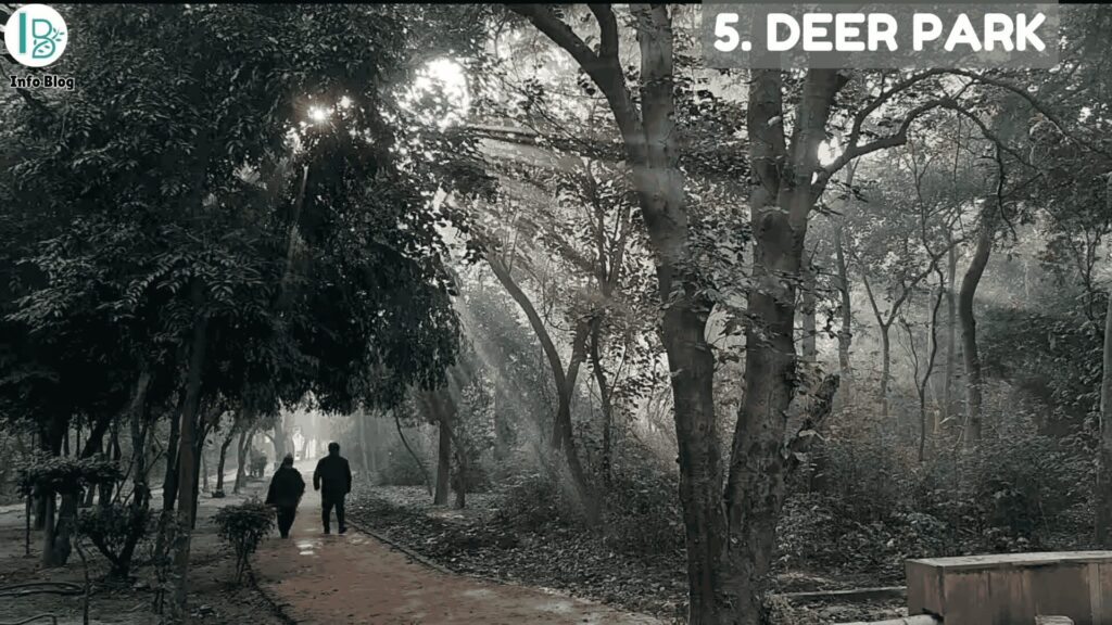 best parks in delhi