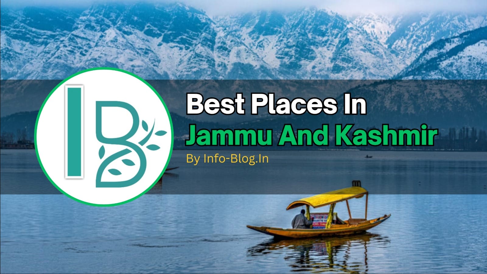 best places in Jammu and Kashmir