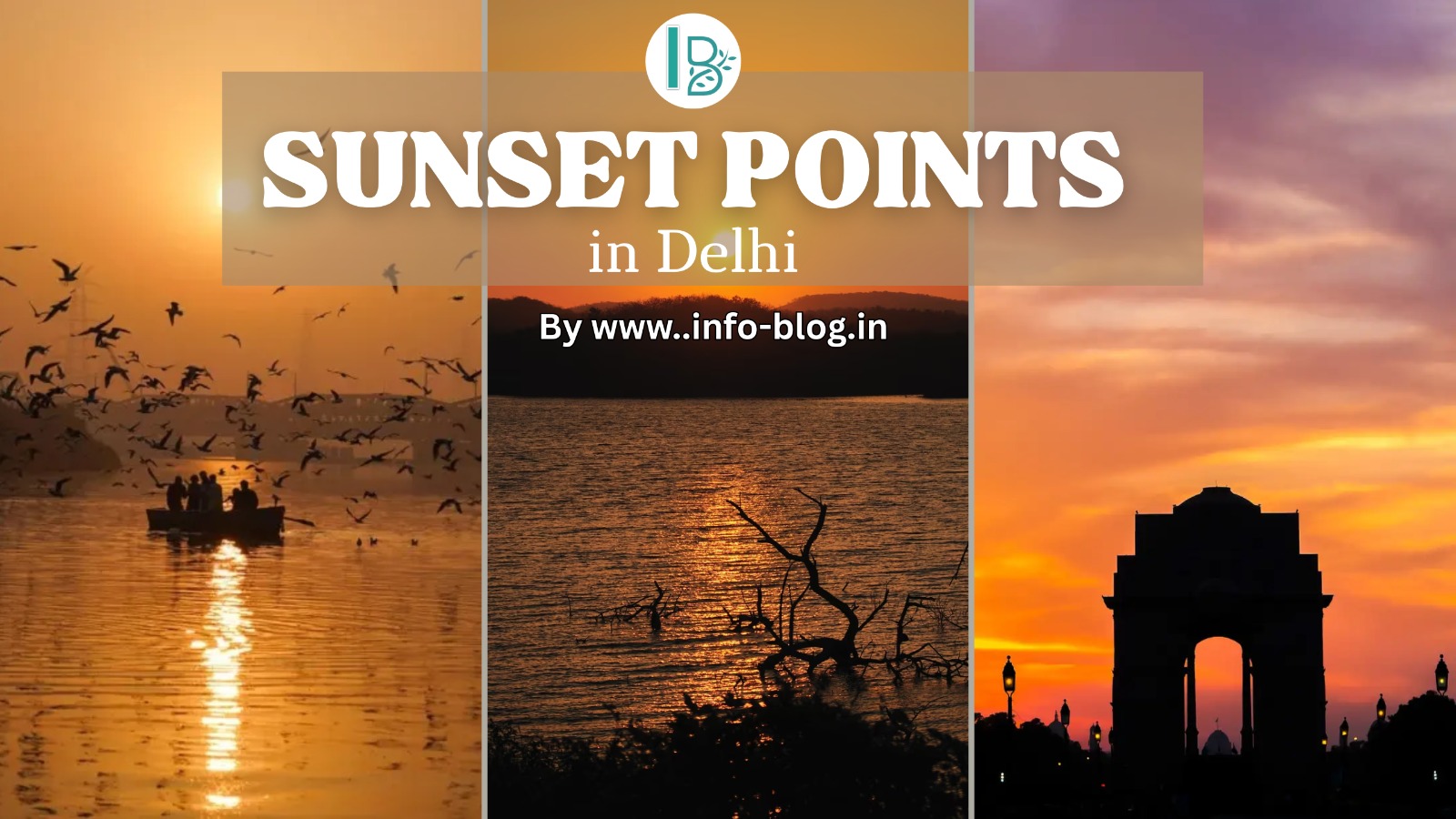 Best Sunset Points in Delhi